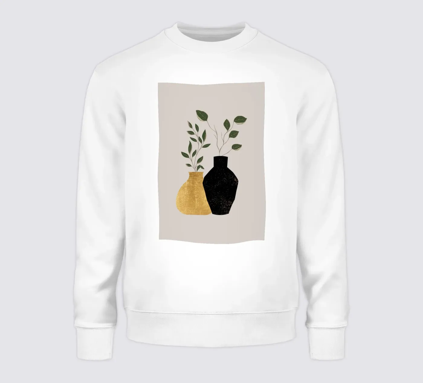 Vaso e Verdure felpa da DesignArt
