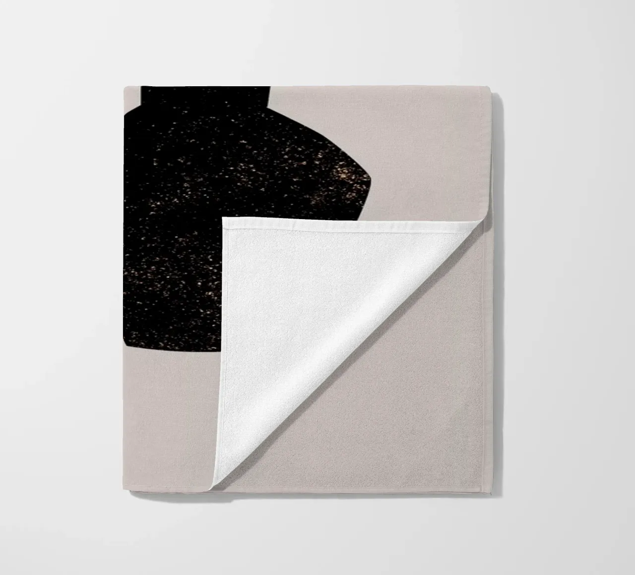 Vase & Verdure product.type.towel-beach common.byCreator DesignArt