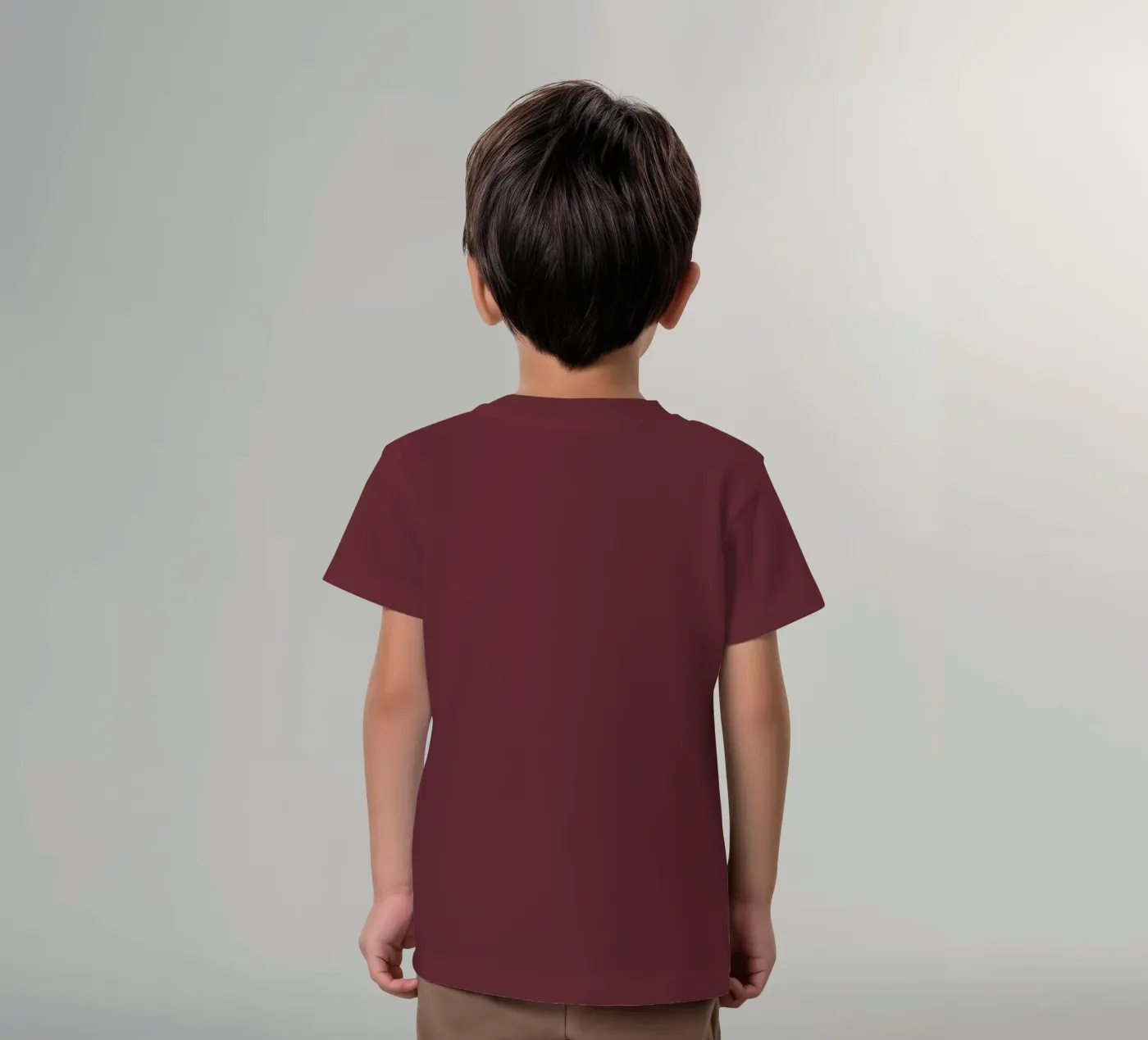 Chasing Daylight kinder t-shirt van Soleil Basque