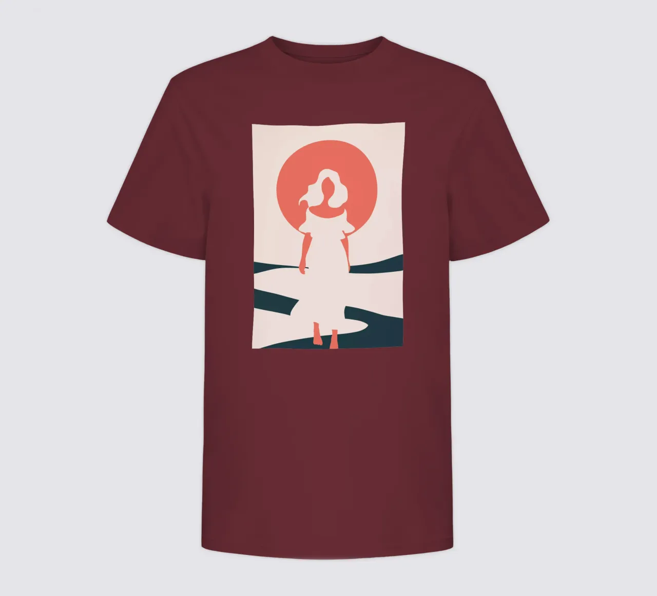 Chasing Daylight Kinder T-Shirt von Soleil Basque