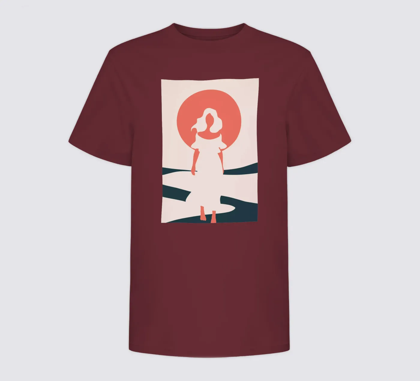 Chasing Daylight t-shirt bambini da Soleil Basque