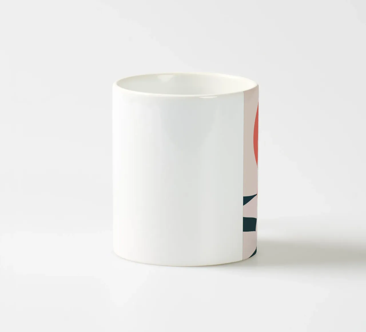 Chasing Daylight tazza in ceramica da Soleil Basque