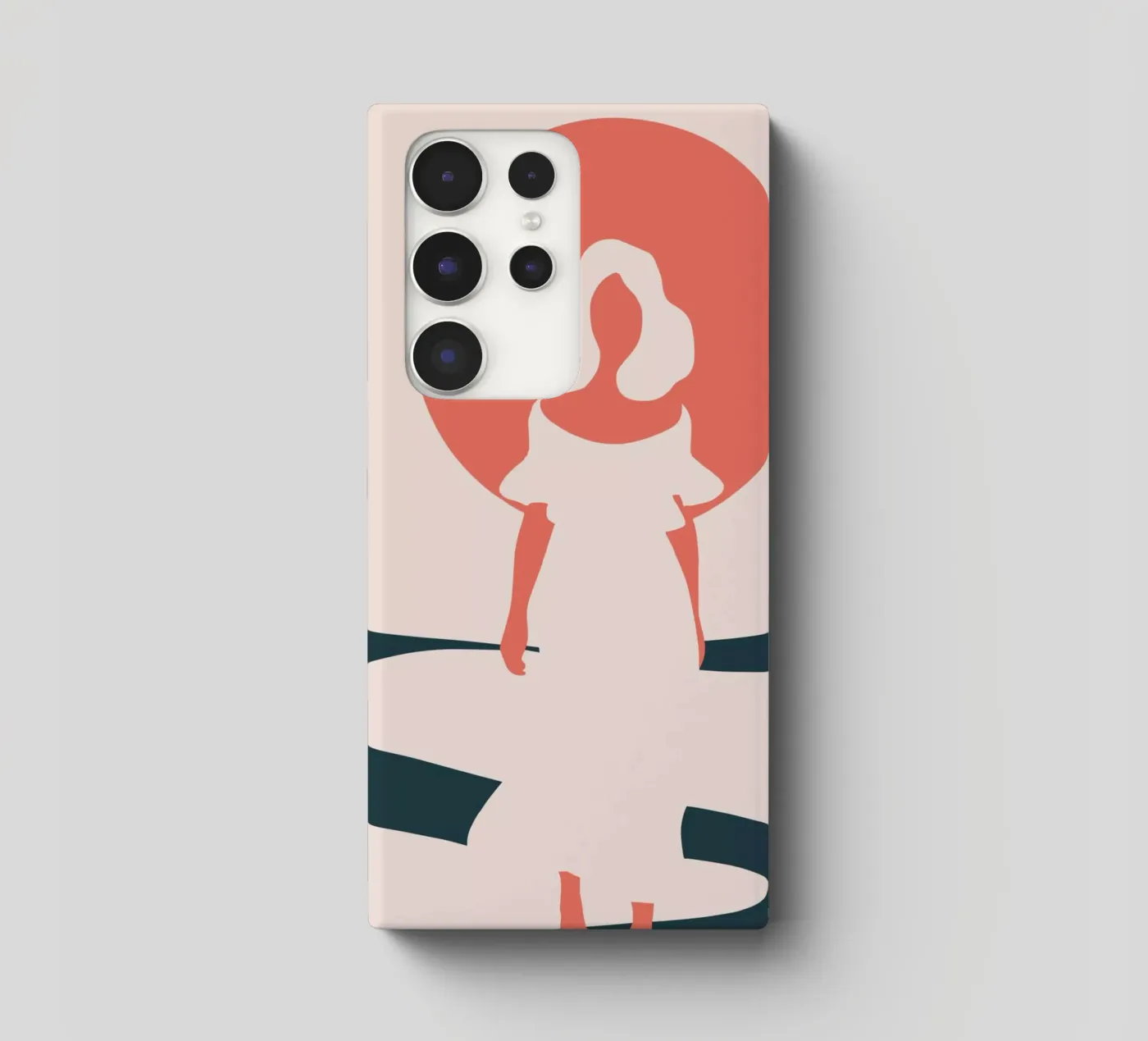 Chasing Daylight cover samsung da Soleil Basque