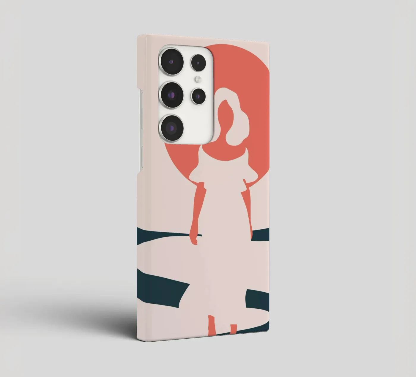 Chasing Daylight cover samsung da Soleil Basque