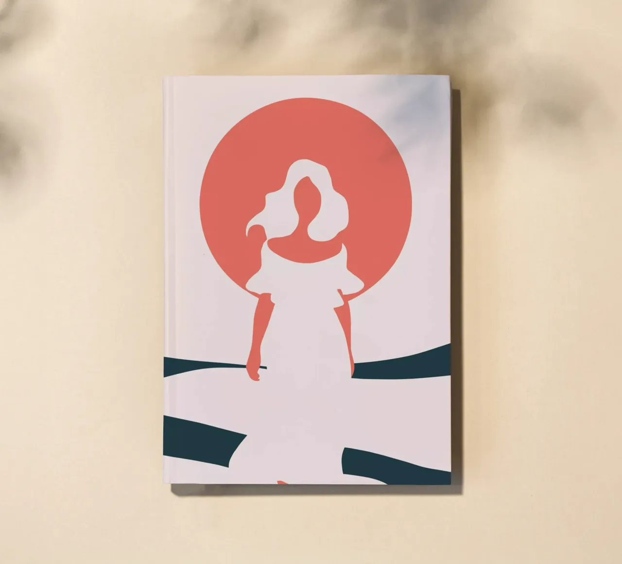 Chasing Daylight notebook by Soleil Basque