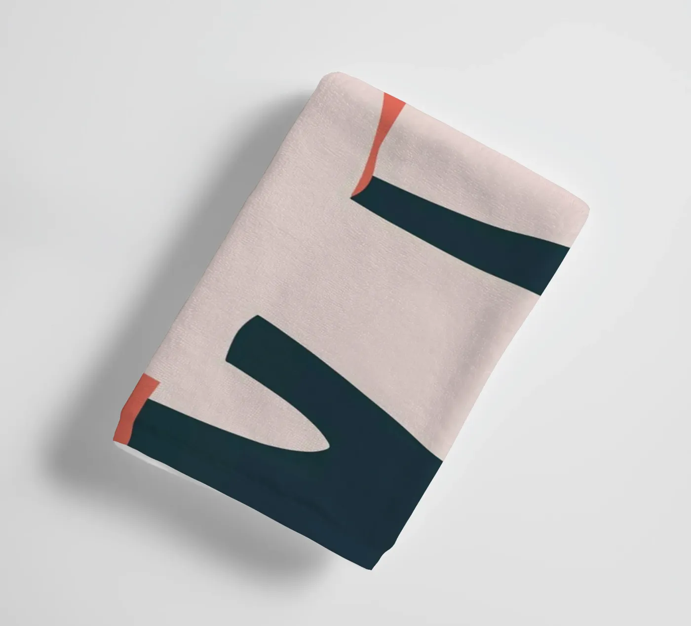 Chasing Daylight badhanddoek van Soleil Basque