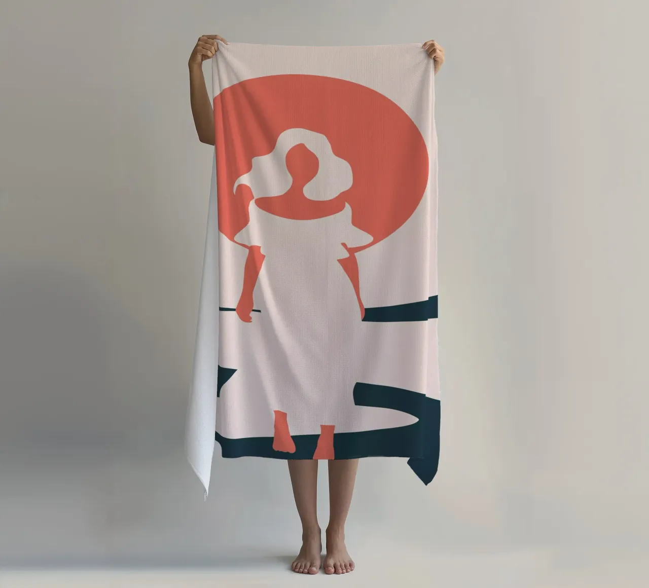 Chasing Daylight telo mare da Soleil Basque