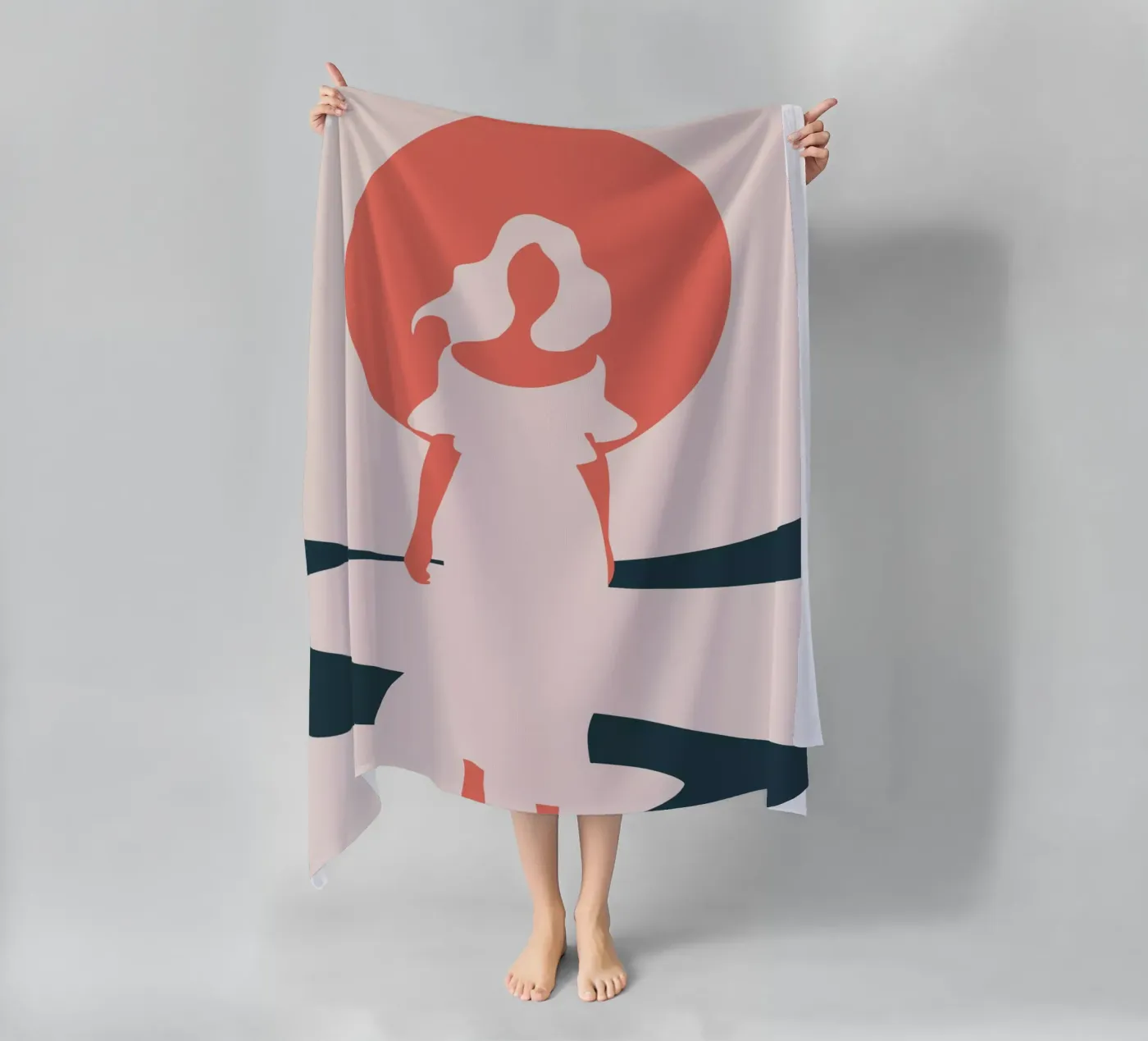 Chasing Daylight telo mare da Soleil Basque