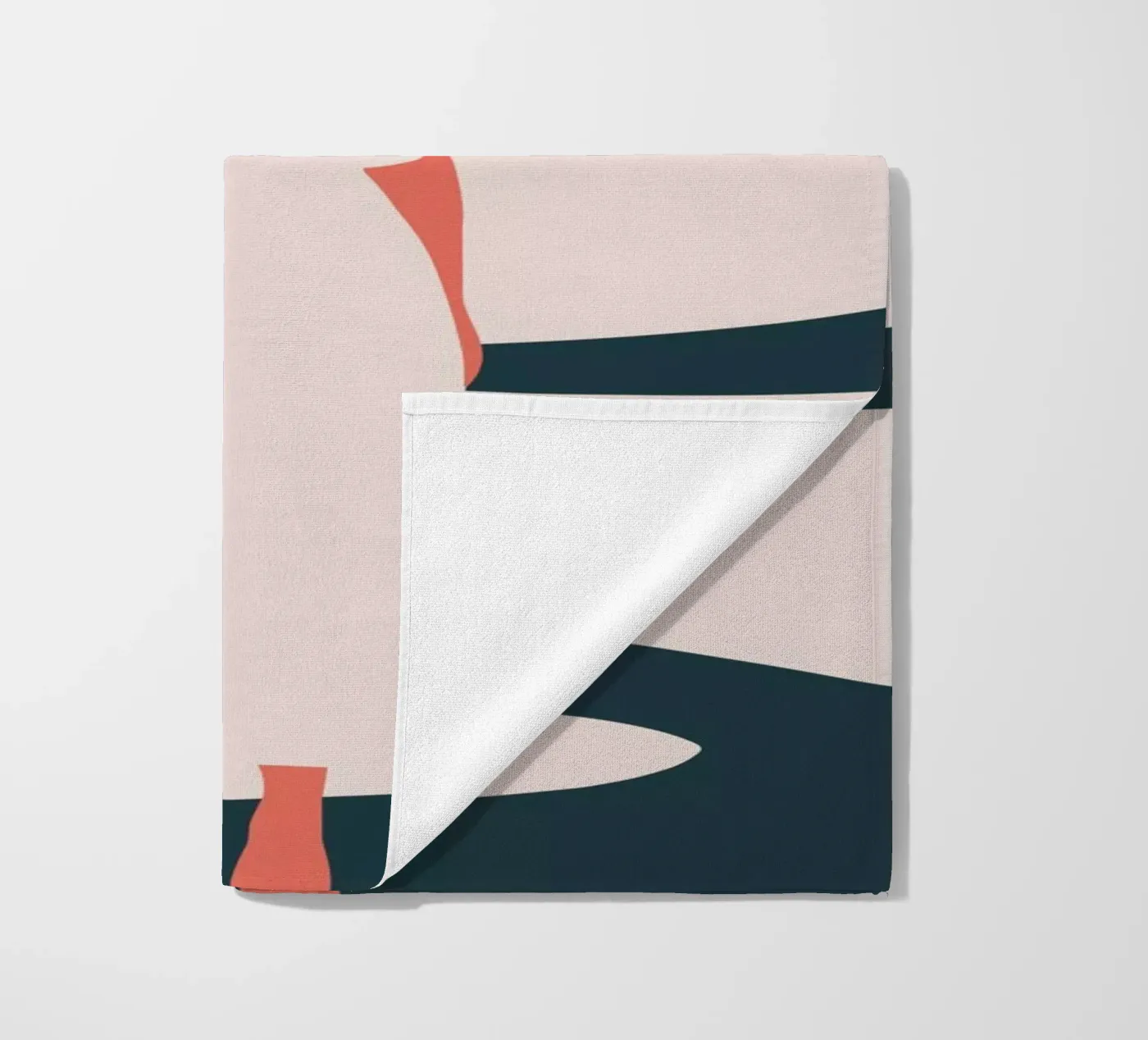 Chasing Daylight beach towel by Soleil Basque