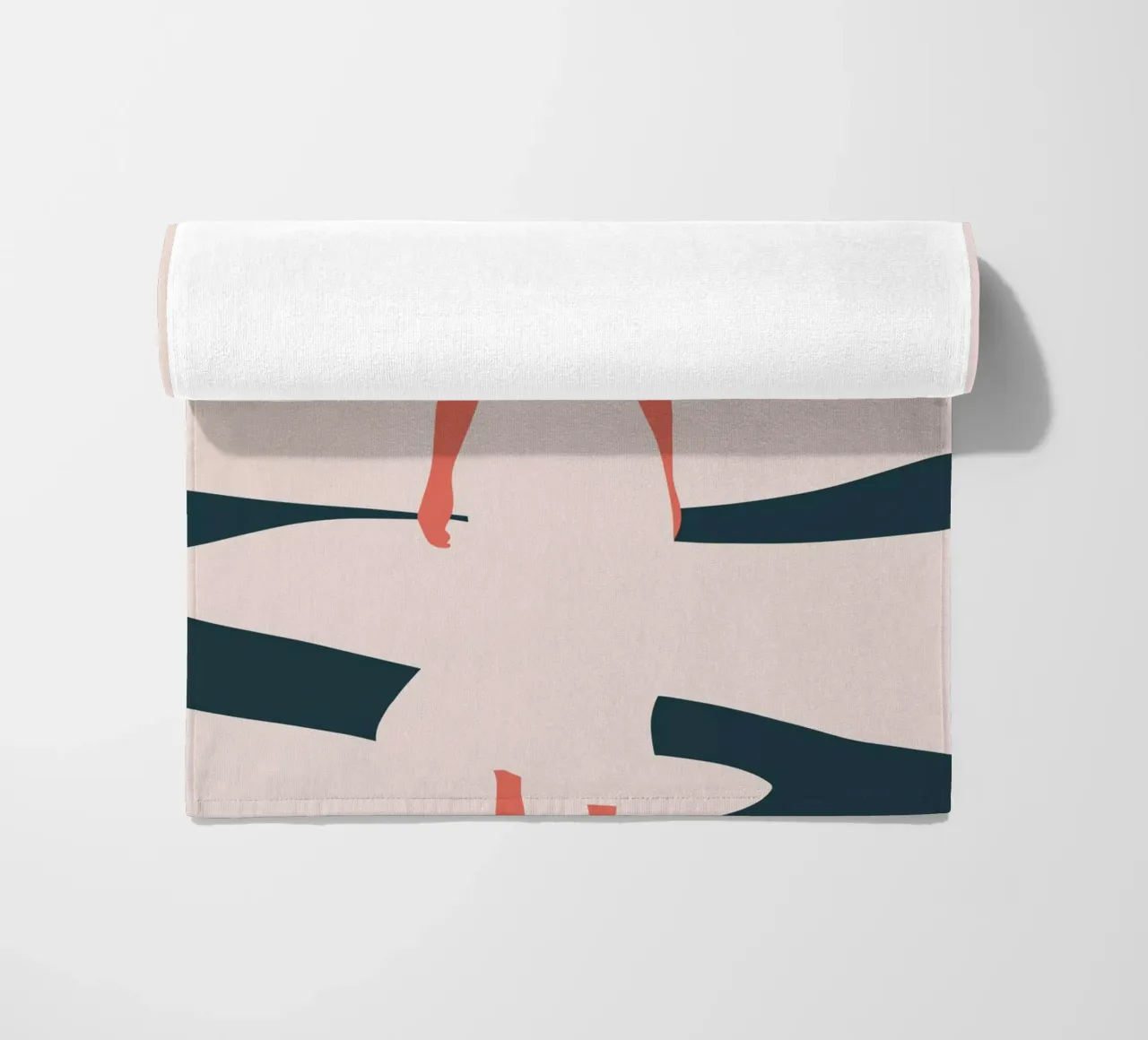 Chasing Daylight telo mare da Soleil Basque