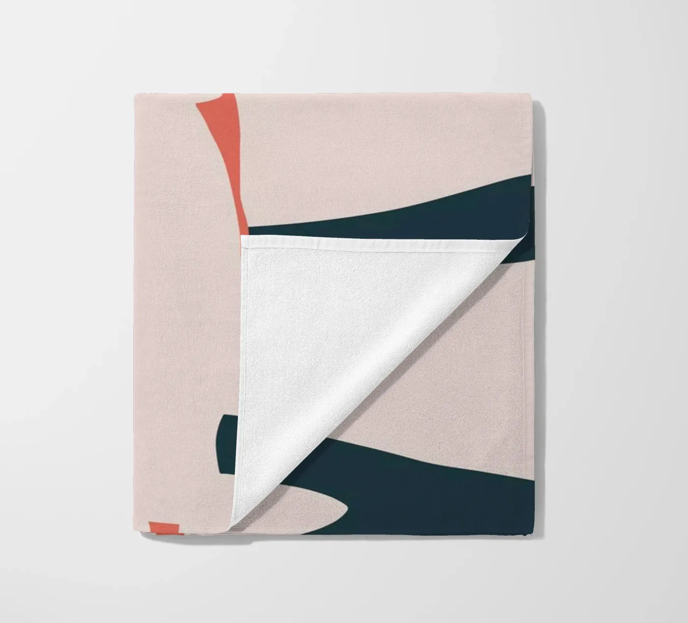 Chasing Daylight beach towel by Soleil Basque