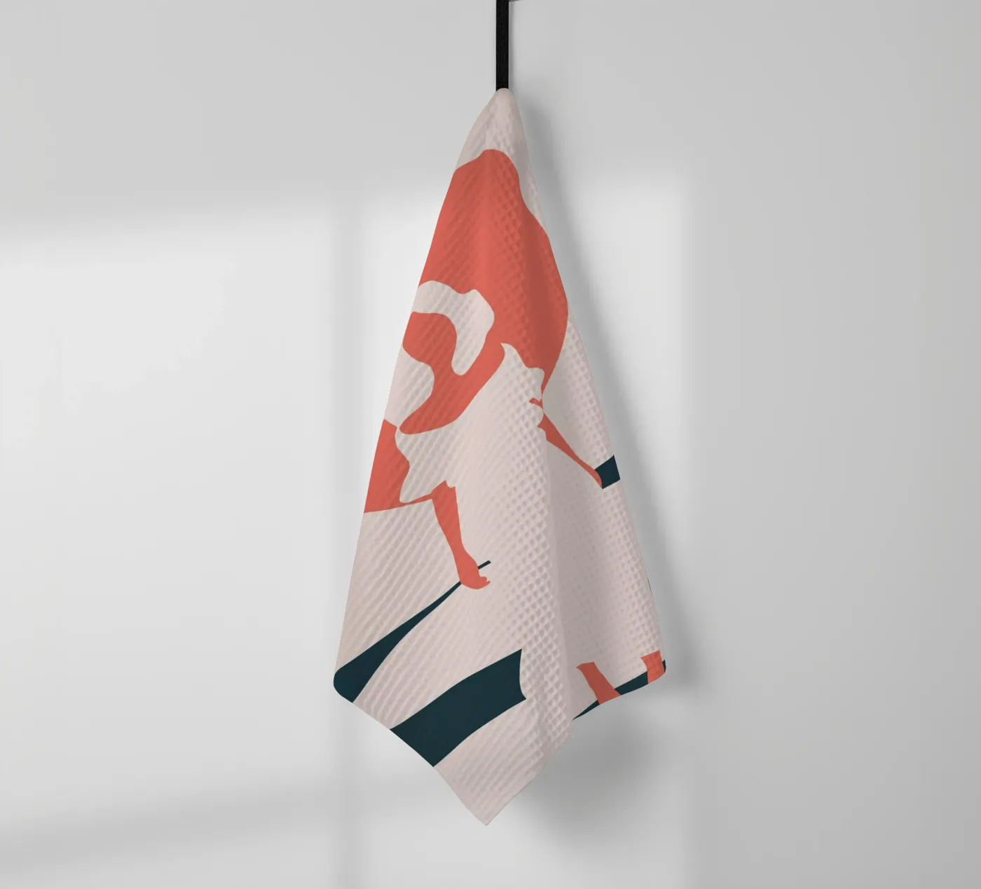 Chasing Daylight Geschirrtuch von Soleil Basque