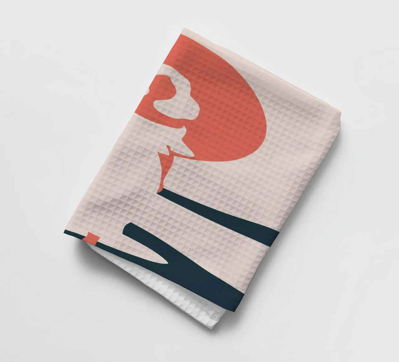 Chasing Daylight torchon de Soleil Basque