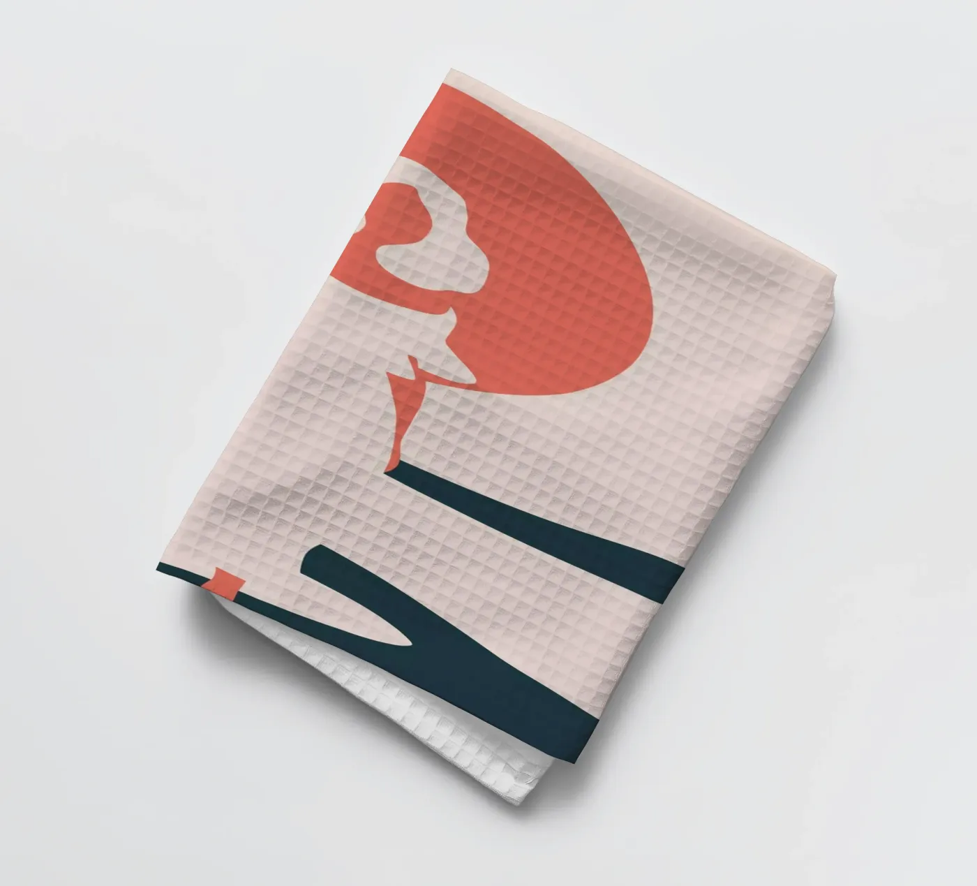 Chasing Daylight Geschirrtuch von Soleil Basque