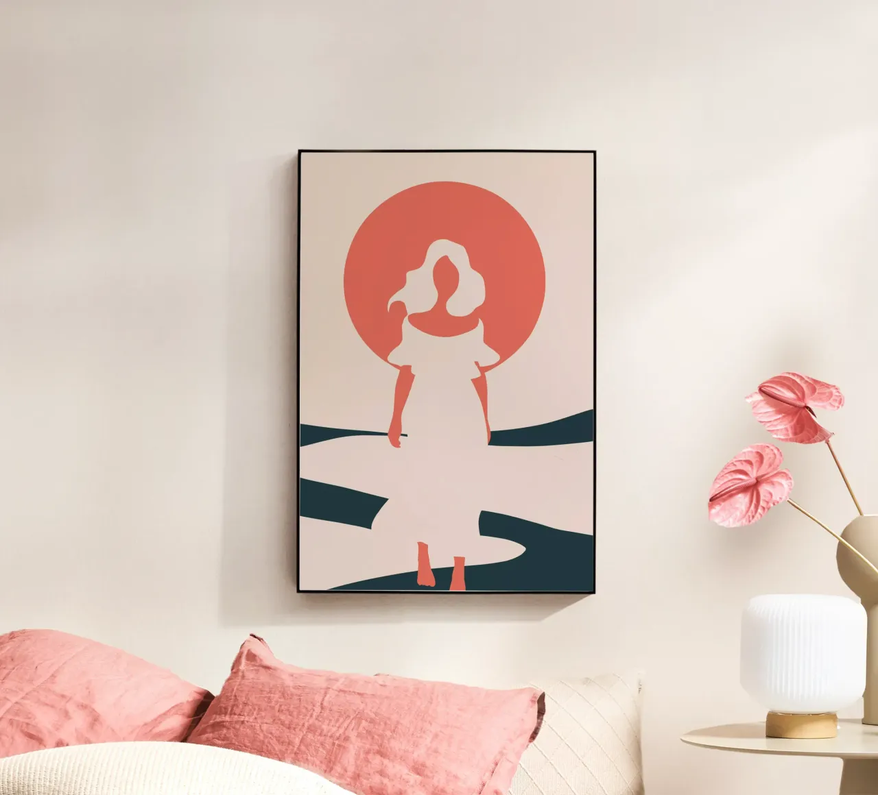 Chasing Daylight plexiglas de Soleil Basque