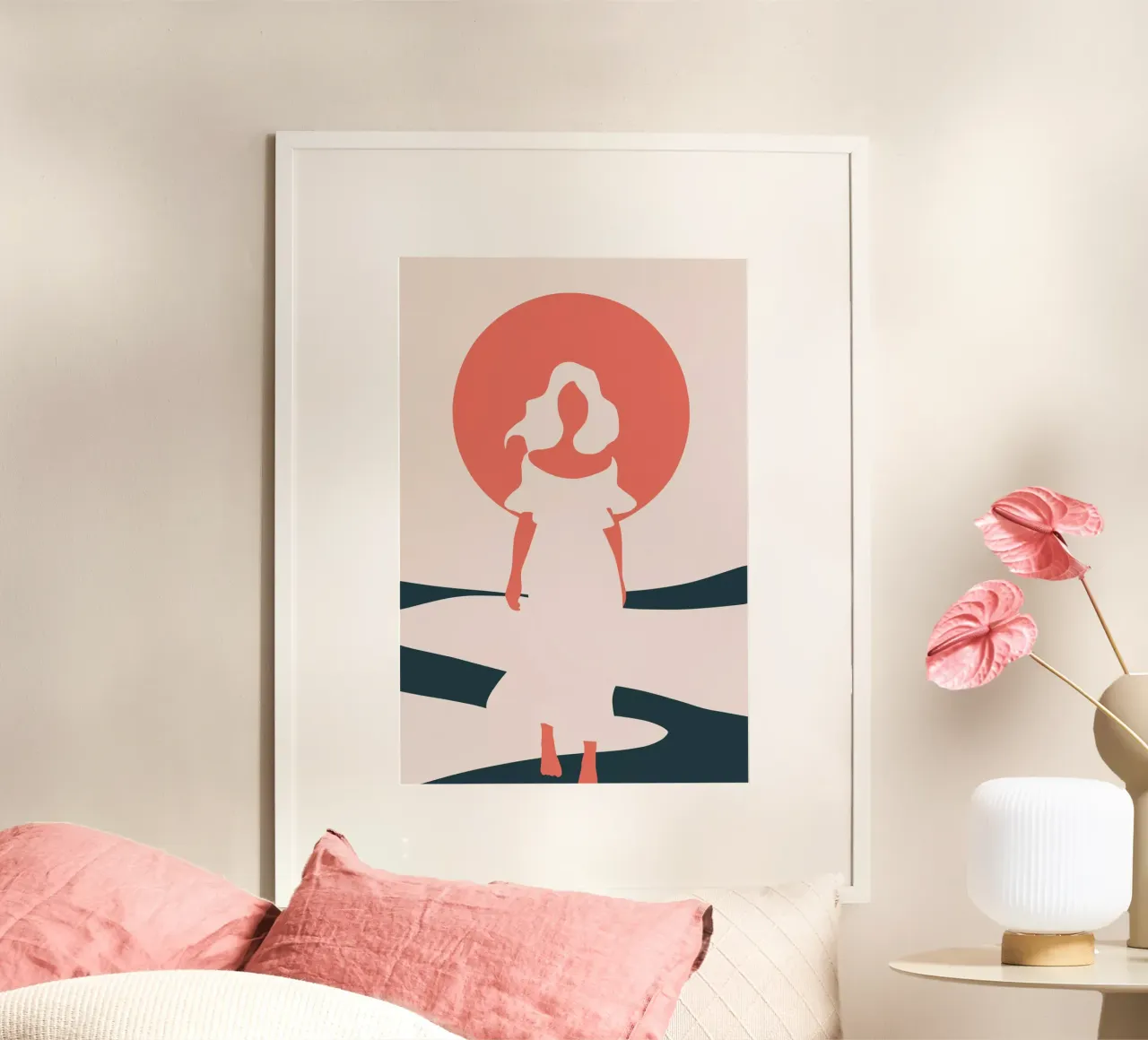 Chasing Daylight poster da Soleil Basque