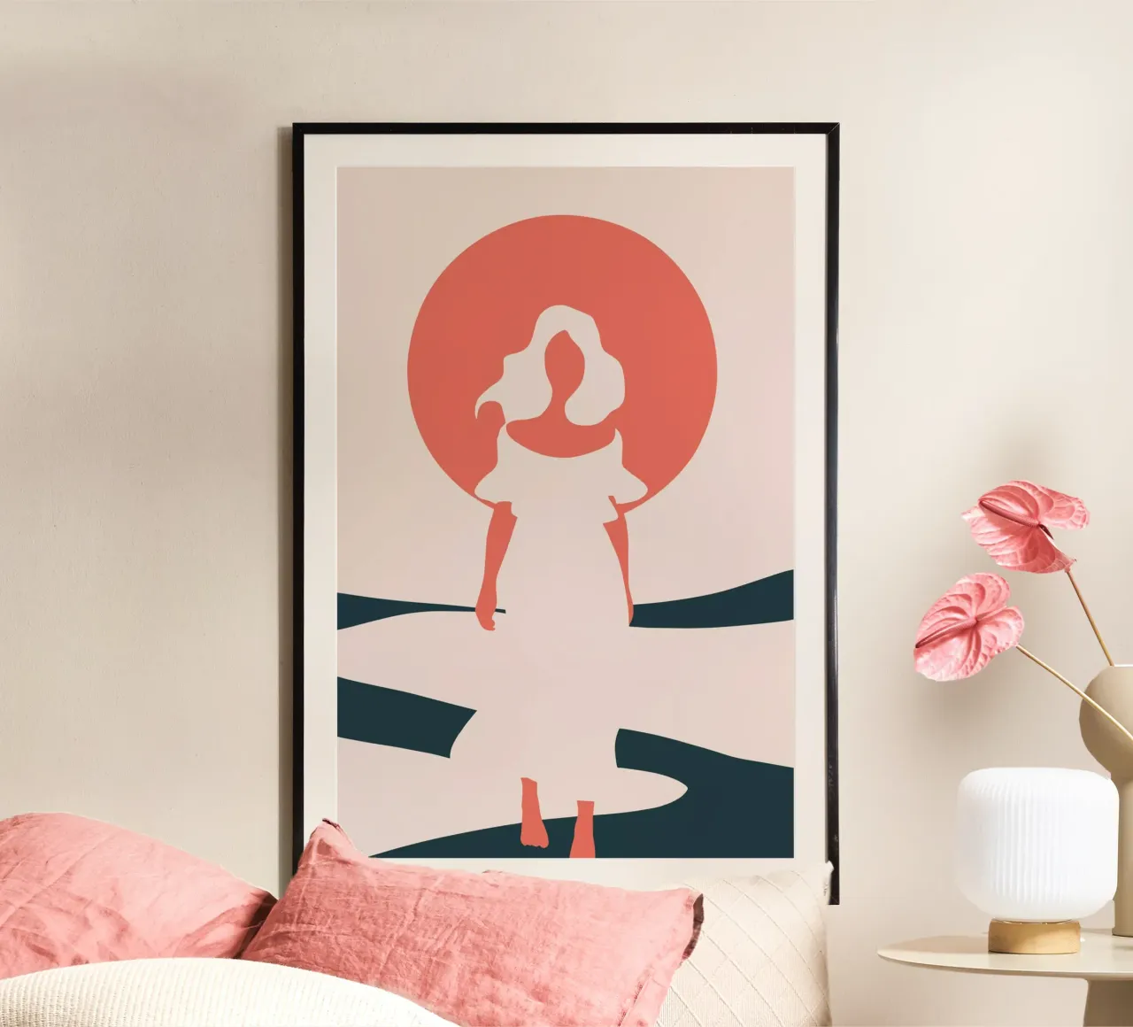 Chasing Daylight poster da Soleil Basque