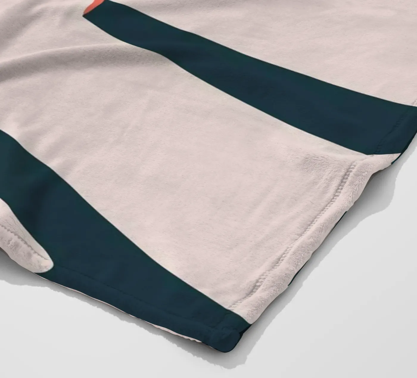 Chasing Daylight fleecedeken van Soleil Basque