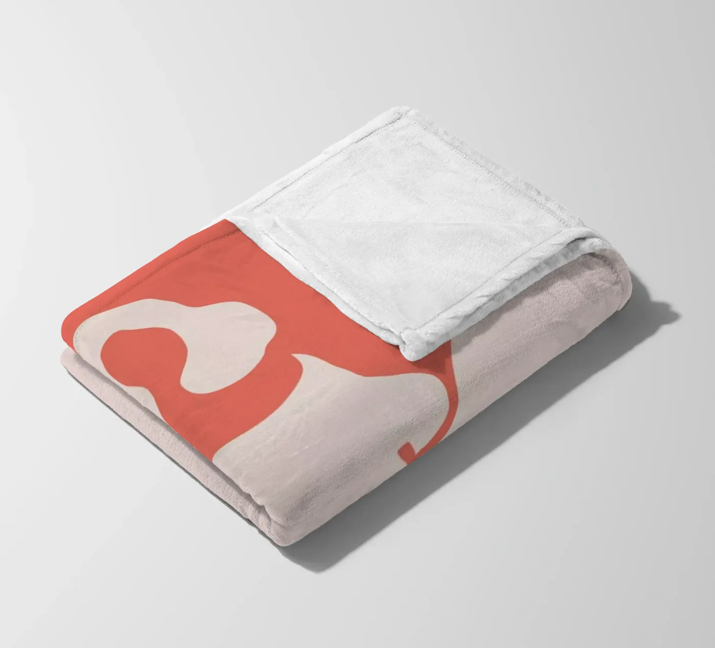 Chasing Daylight fleecedeken van Soleil Basque