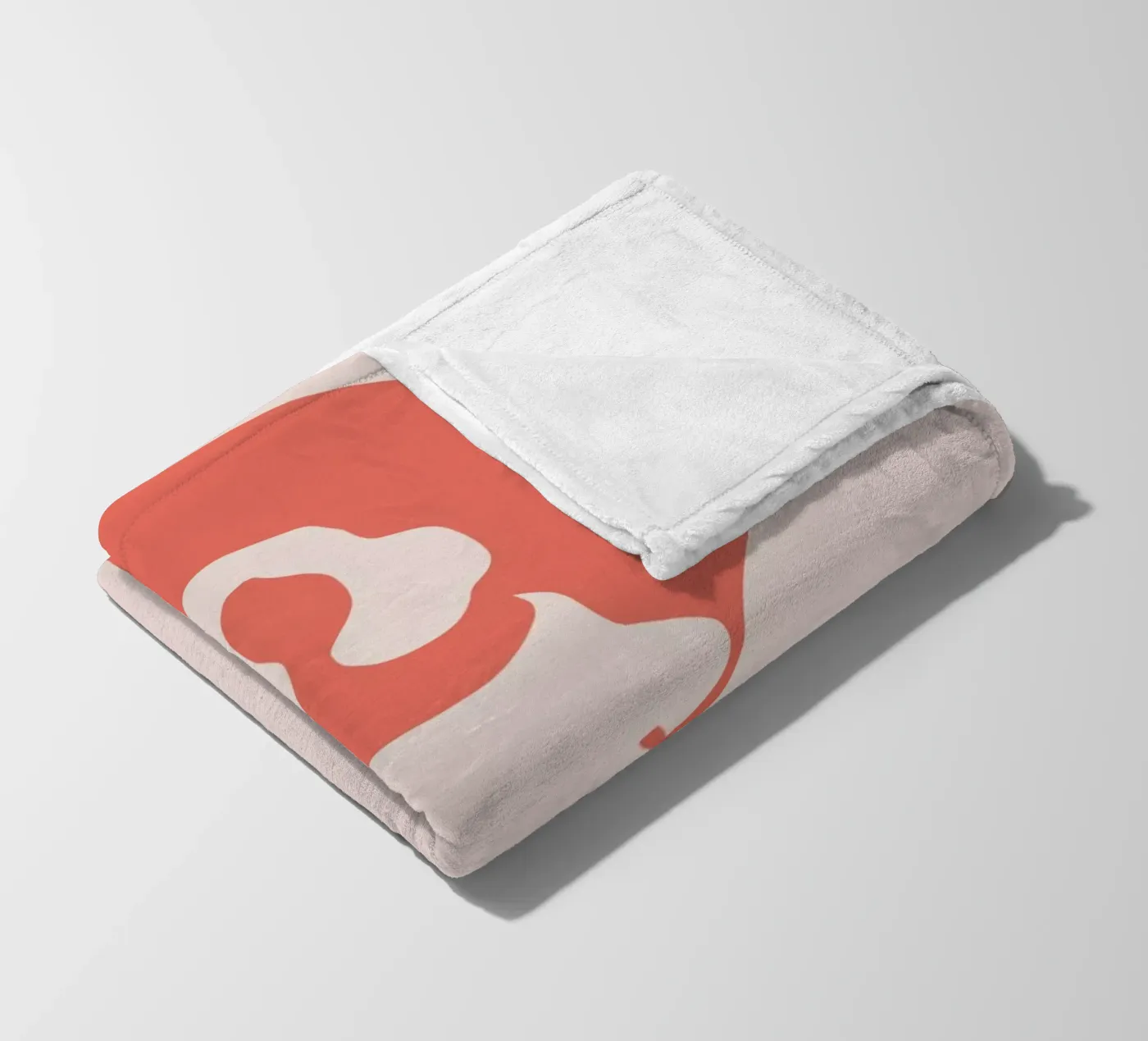 Chasing Daylight fleecedeken van Soleil Basque