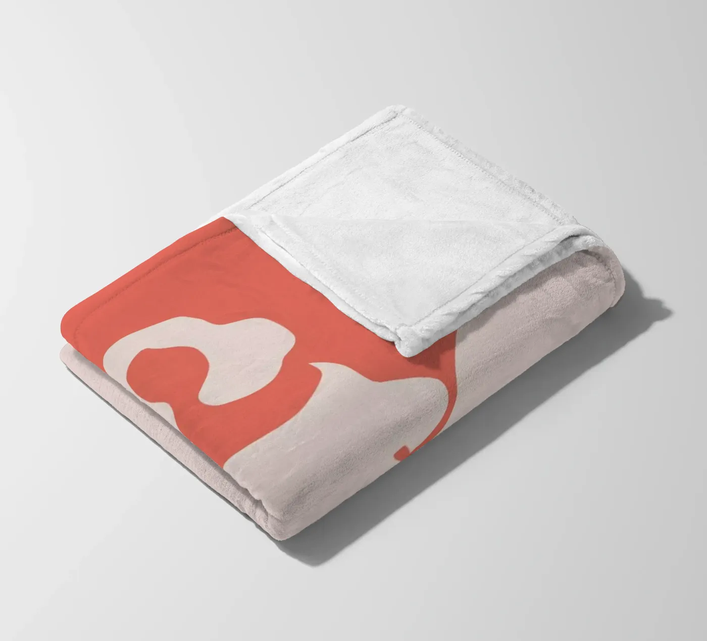 Chasing Daylight fleecedeken van Soleil Basque