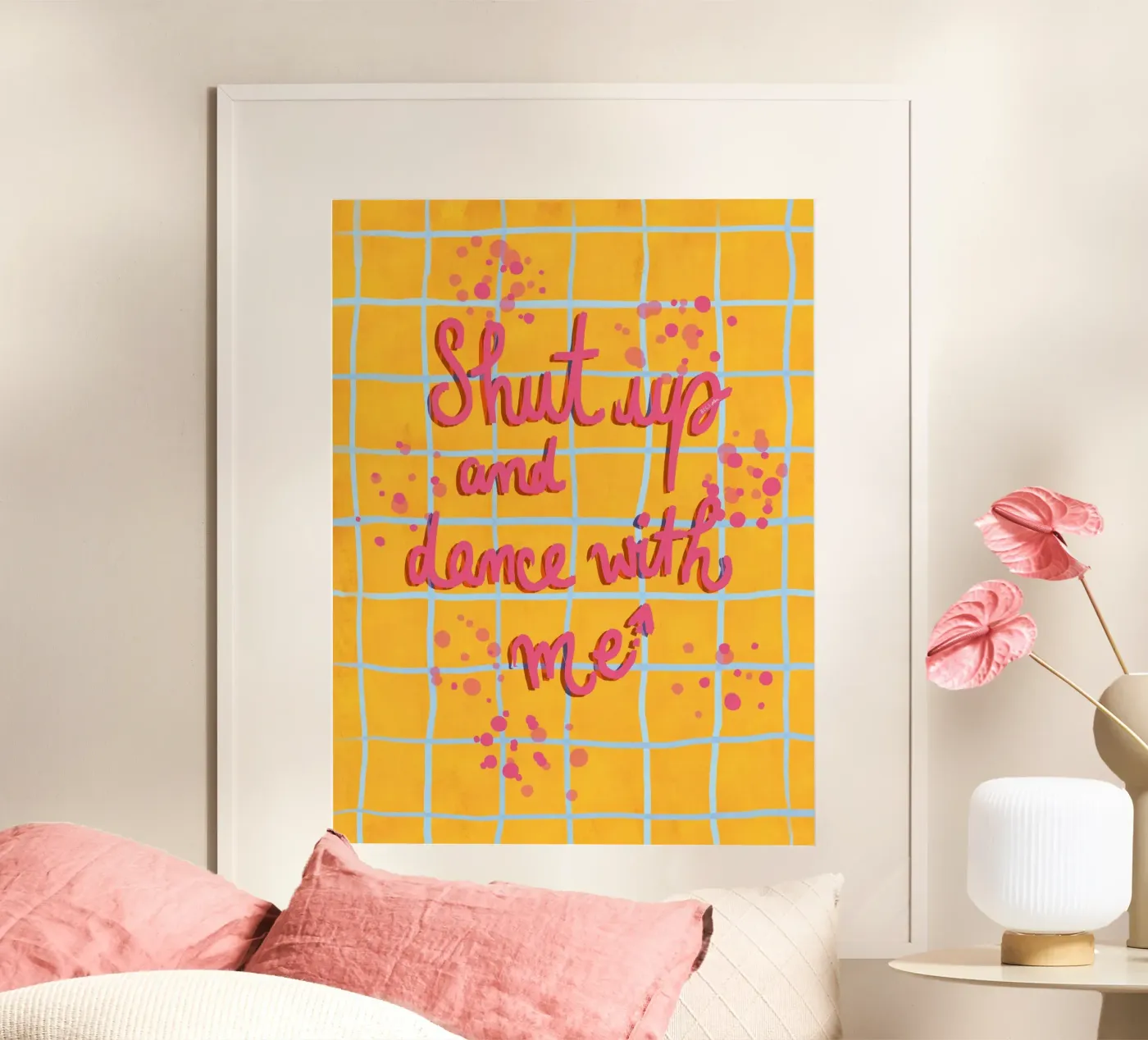 Dance with me… poster da Beeeplan