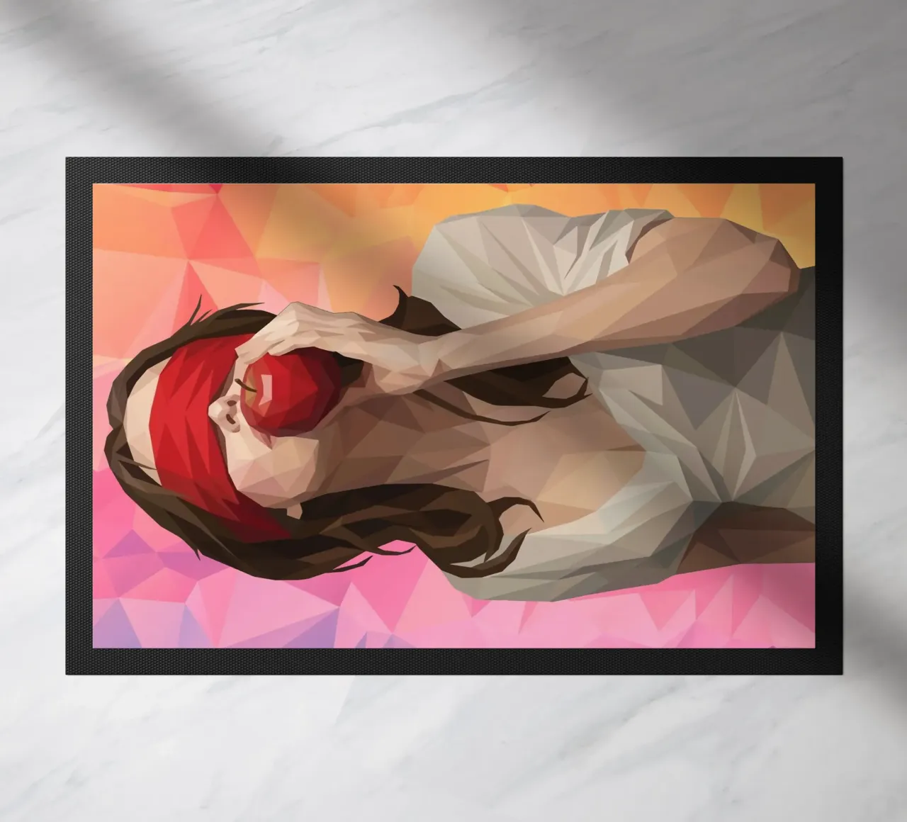 Blind Faith zerbino da Self-expression