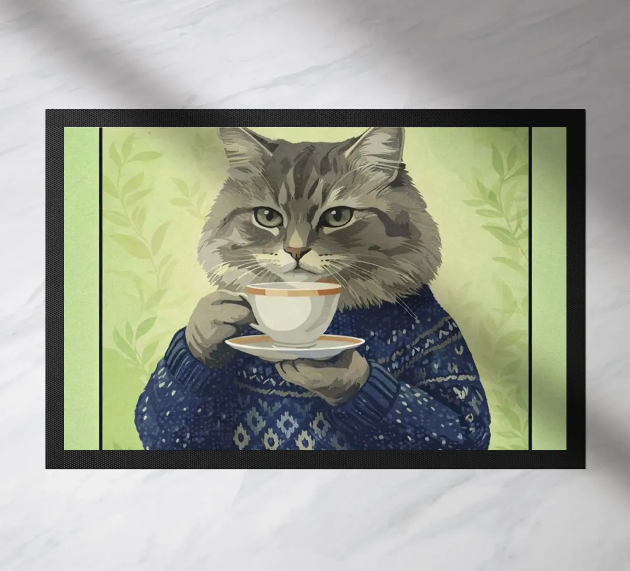 i take tea time zerbino da Faiza