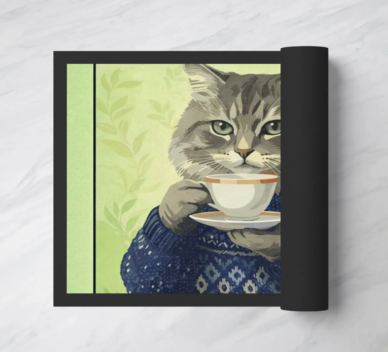 i take tea time zerbino da Faiza