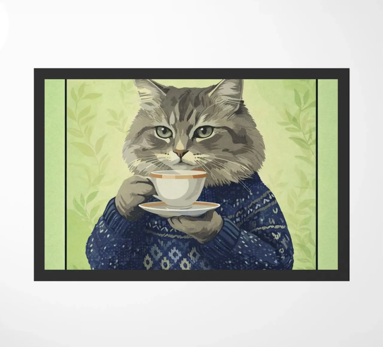 i take tea time zerbino da Faiza