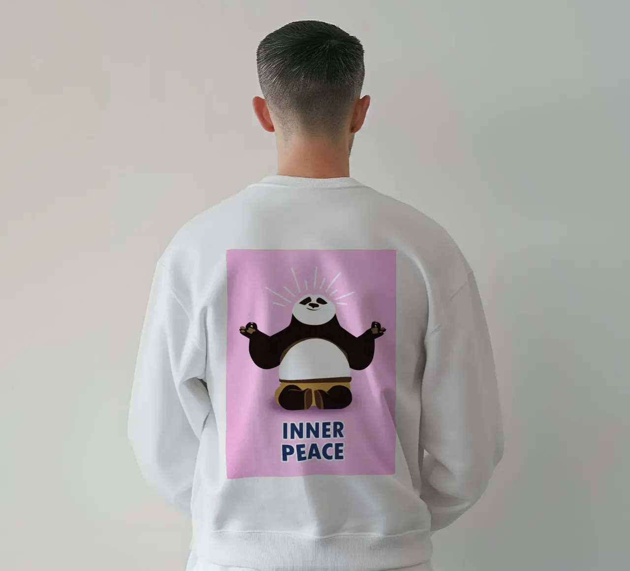 pace interiore felpa da Faiza