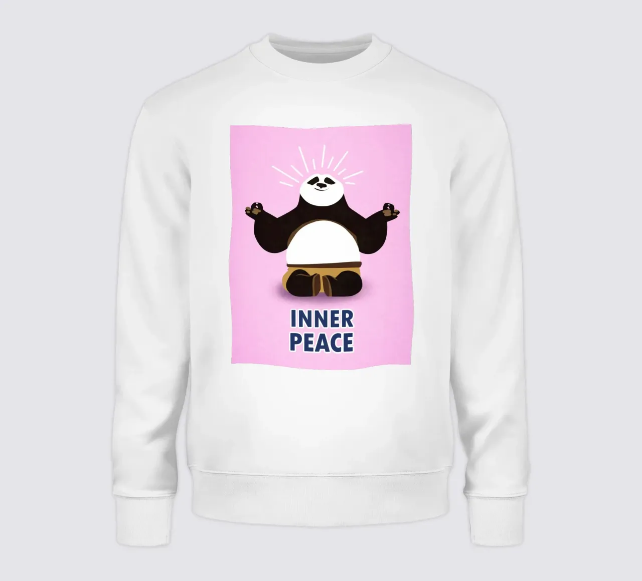 pace interiore felpa da Faiza