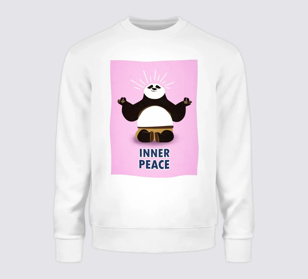 pace interiore felpa da Faiza