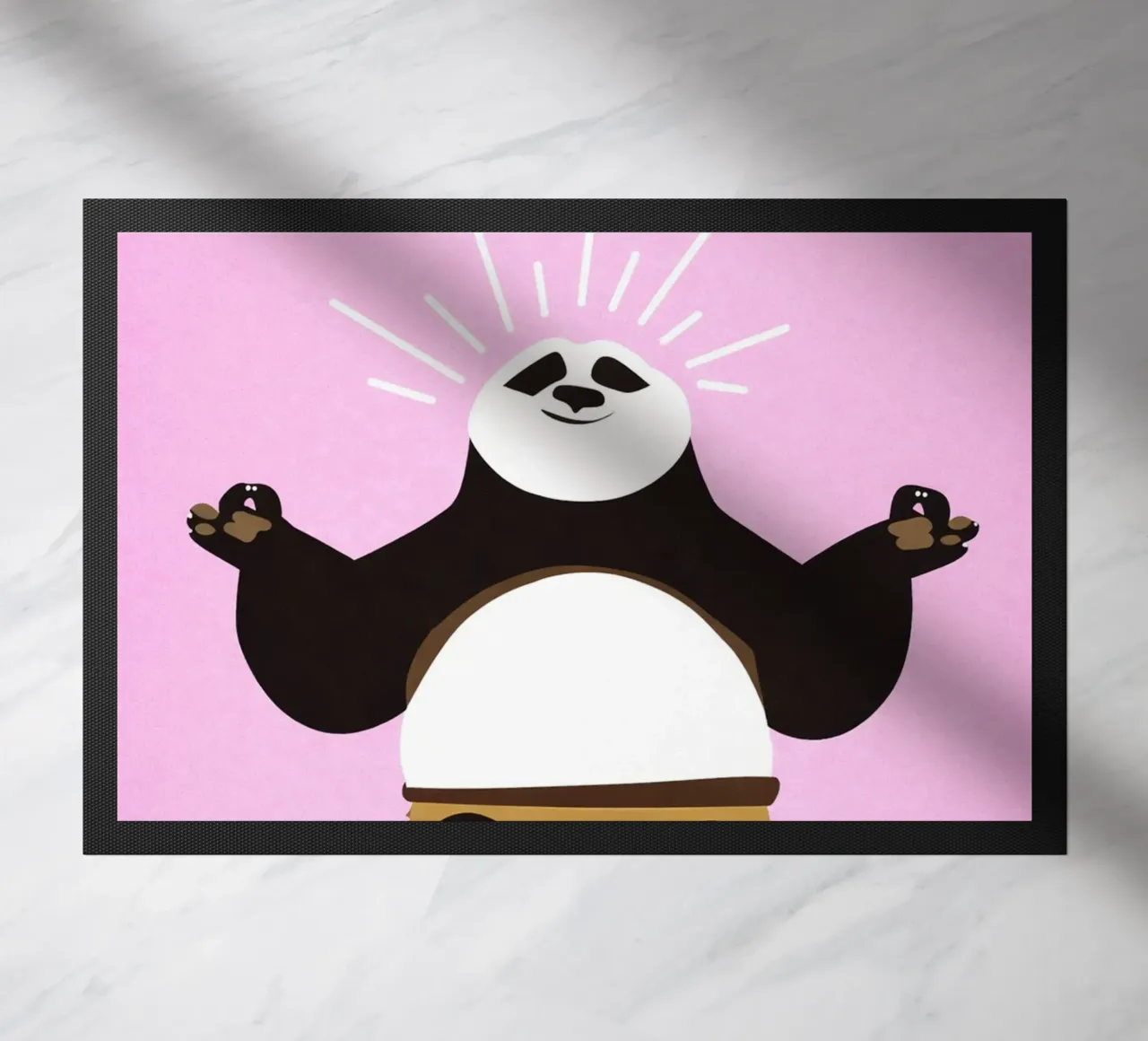 inner peace zerbino da Faiza