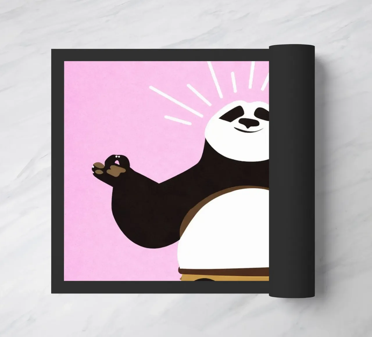 pace interiore zerbino da Faiza