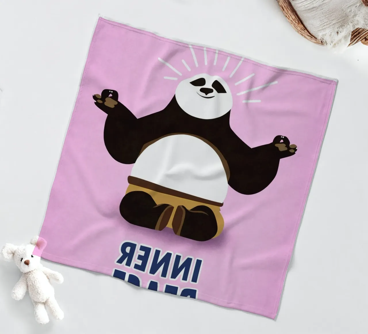 pace interiore coperta in pile da Faiza