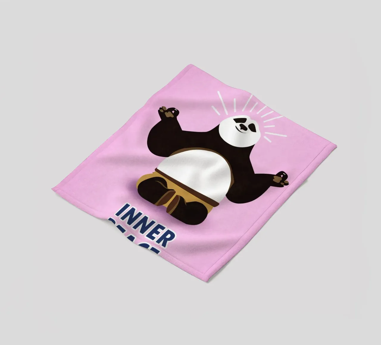 pace interiore coperta in pile da Faiza