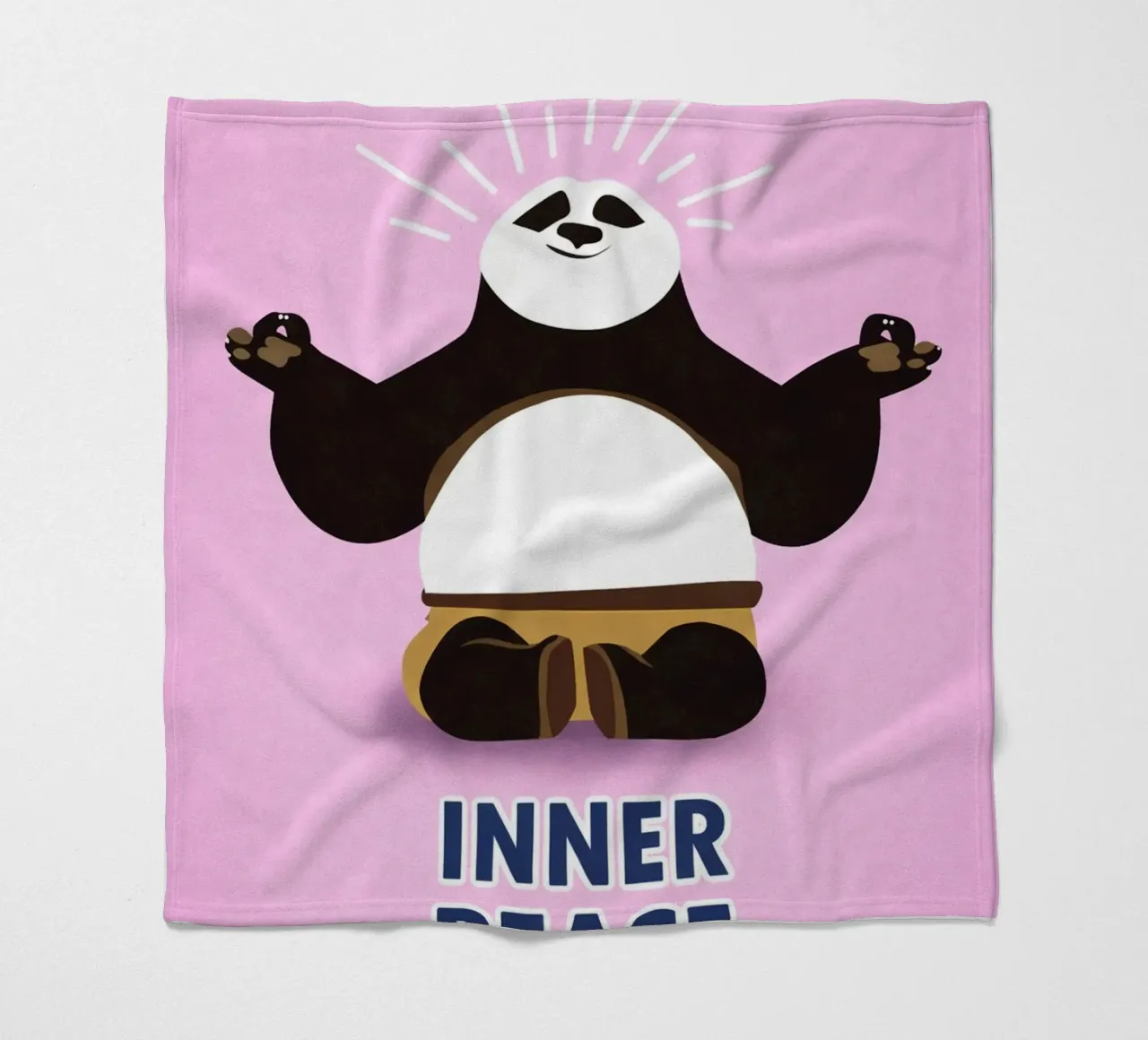 pace interiore coperta in pile da Faiza