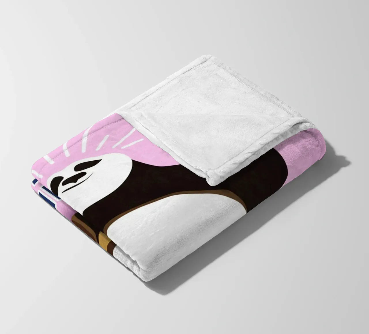 pace interiore coperta in pile da Faiza