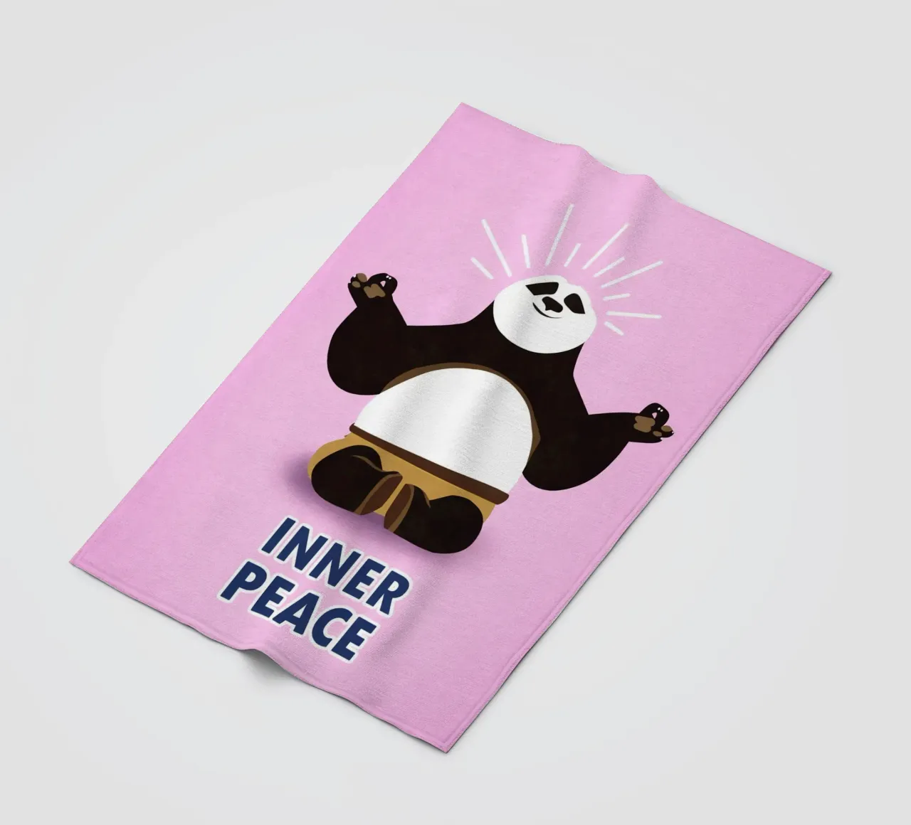 pace interiore coperta in pile da Faiza