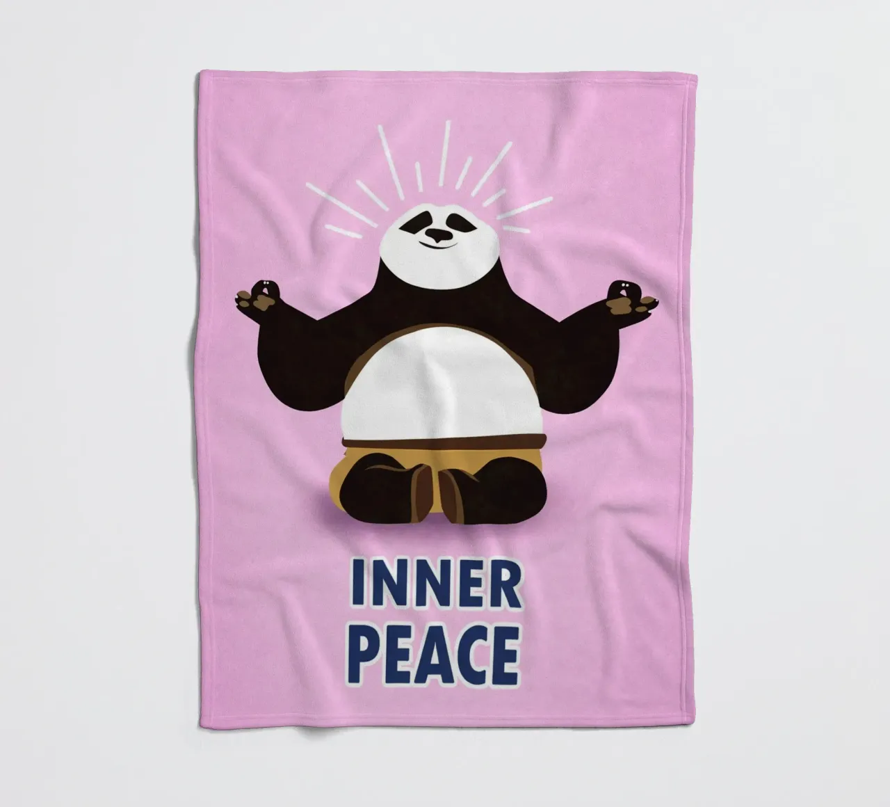 pace interiore coperta in pile da Faiza