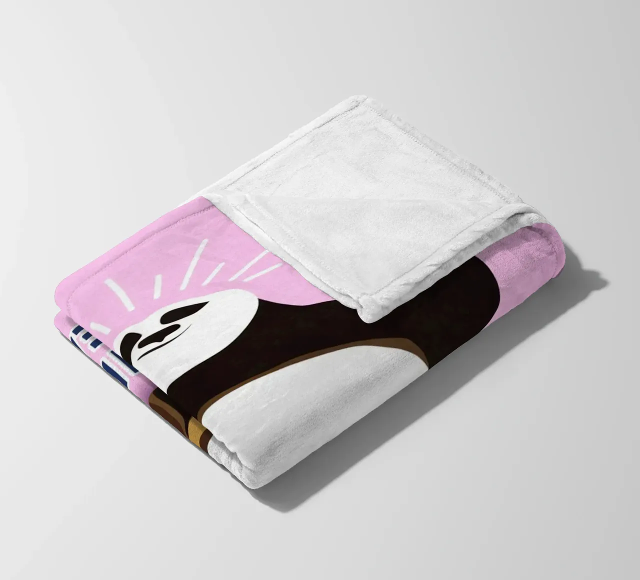 pace interiore coperta in pile da Faiza