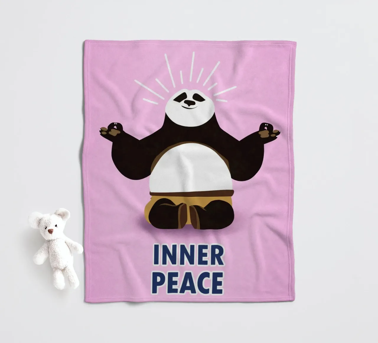 pace interiore coperta in pile da Faiza