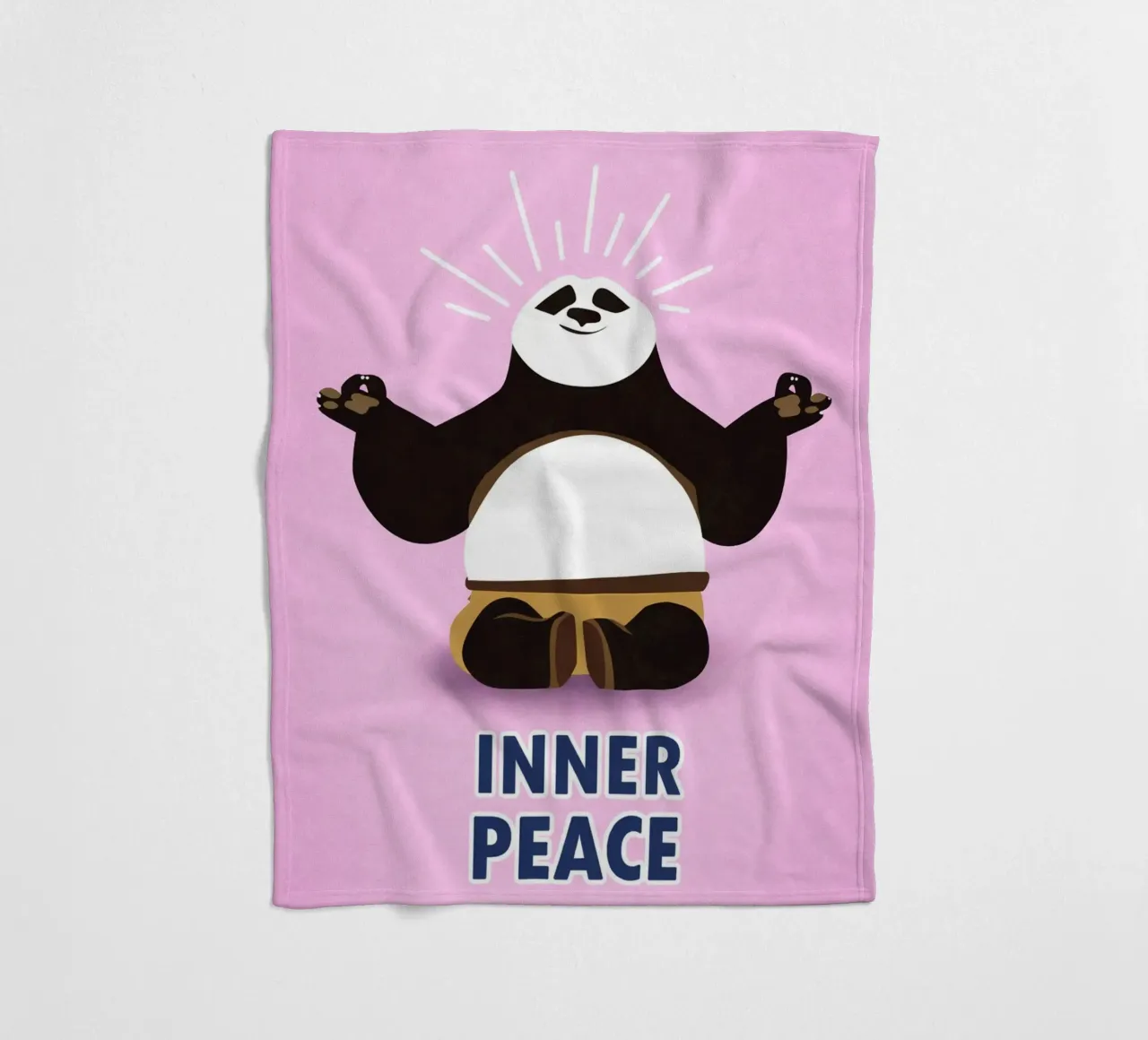 pace interiore coperta in pile da Faiza