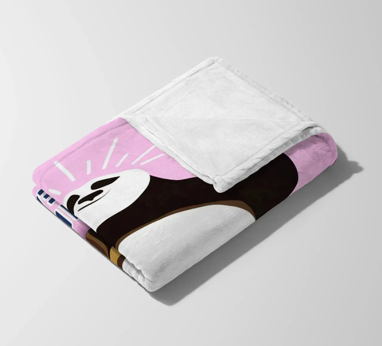 pace interiore coperta in pile da Faiza