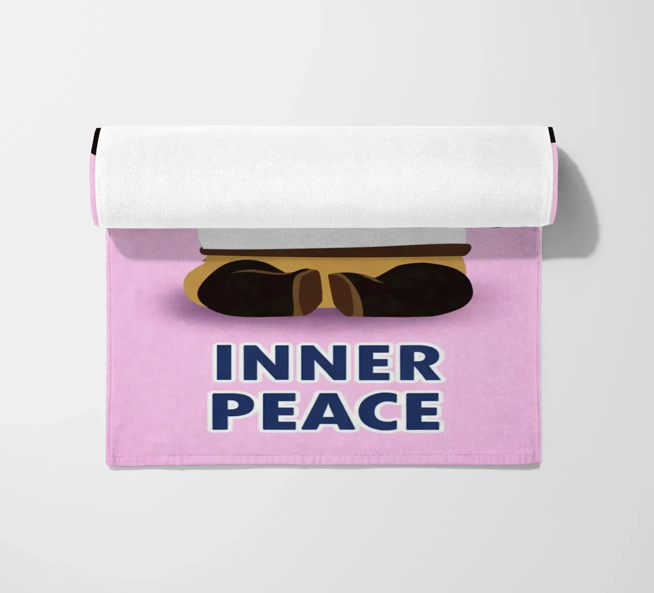 pace interiore telo mare da Faiza