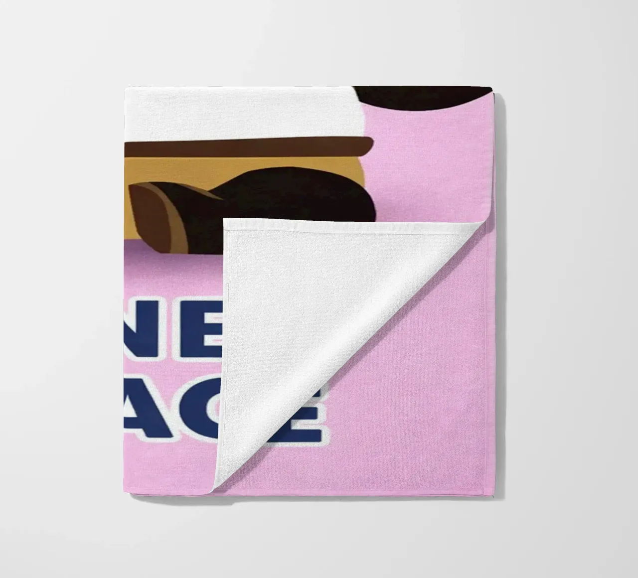 pace interiore telo mare da Faiza