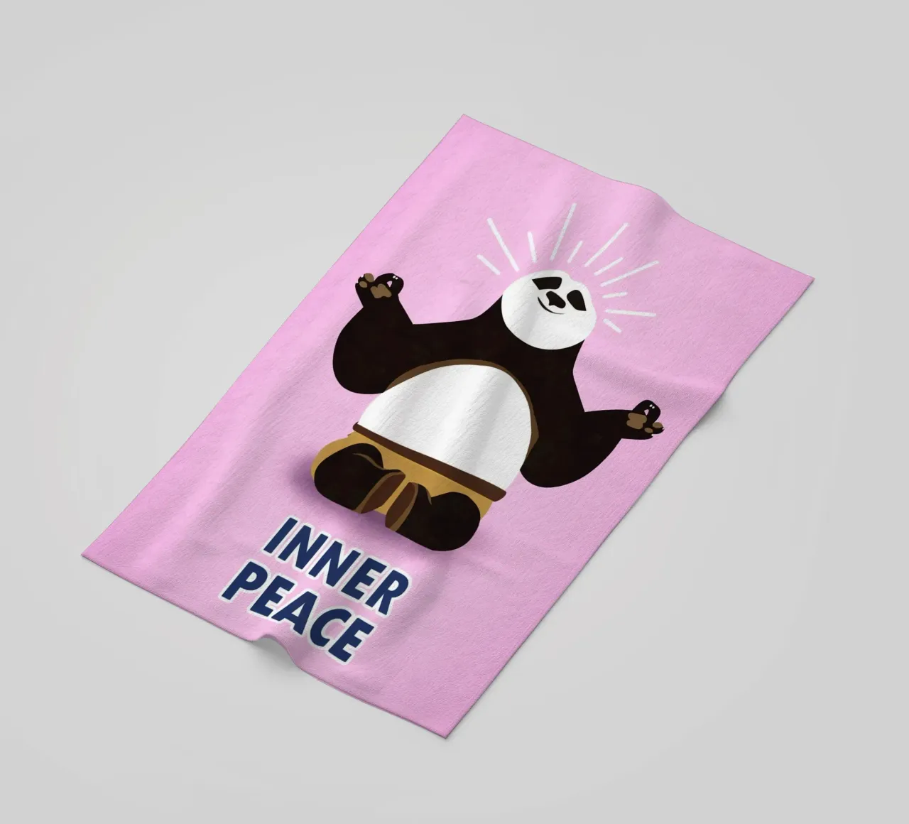 pace interiore telo mare da Faiza