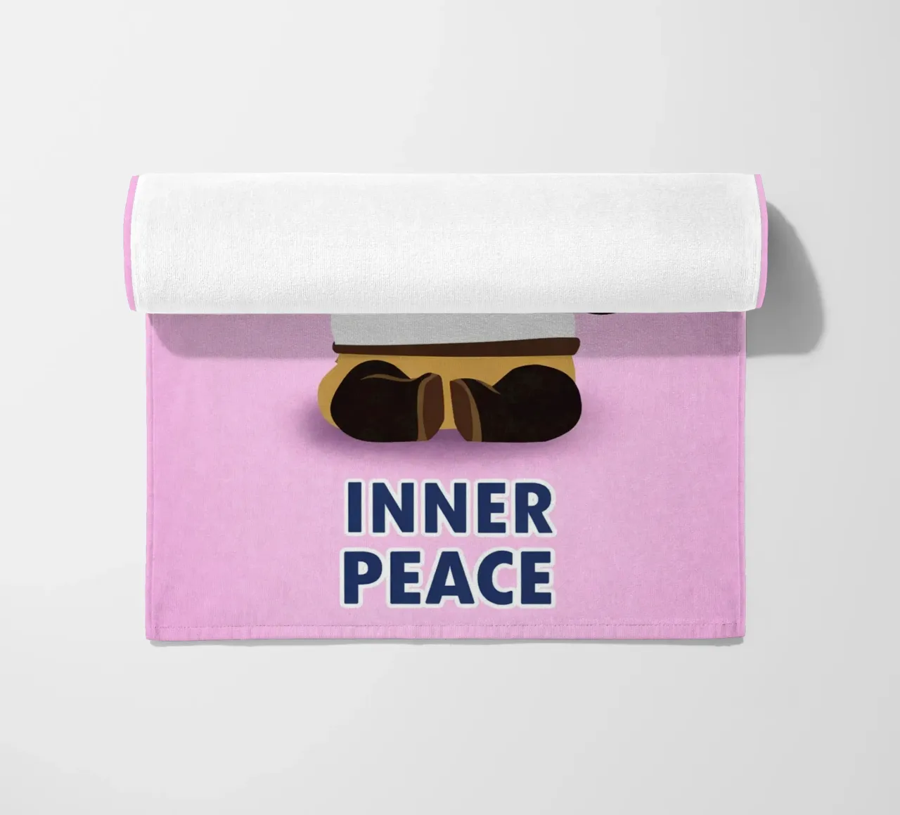 pace interiore telo mare da Faiza