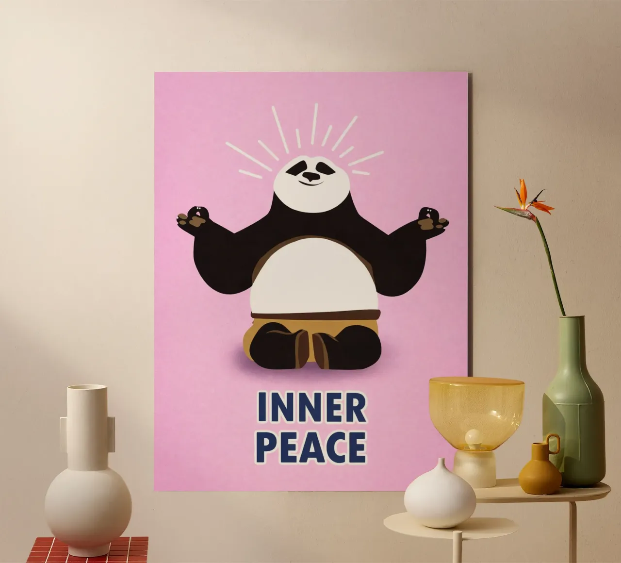 inner peace pannello forex da Faiza